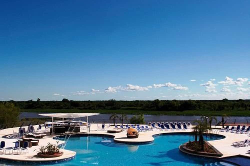 Yacht & Golf Club Paraguayo, A Tribute Portfolio Resort Lambare Exterior photo
