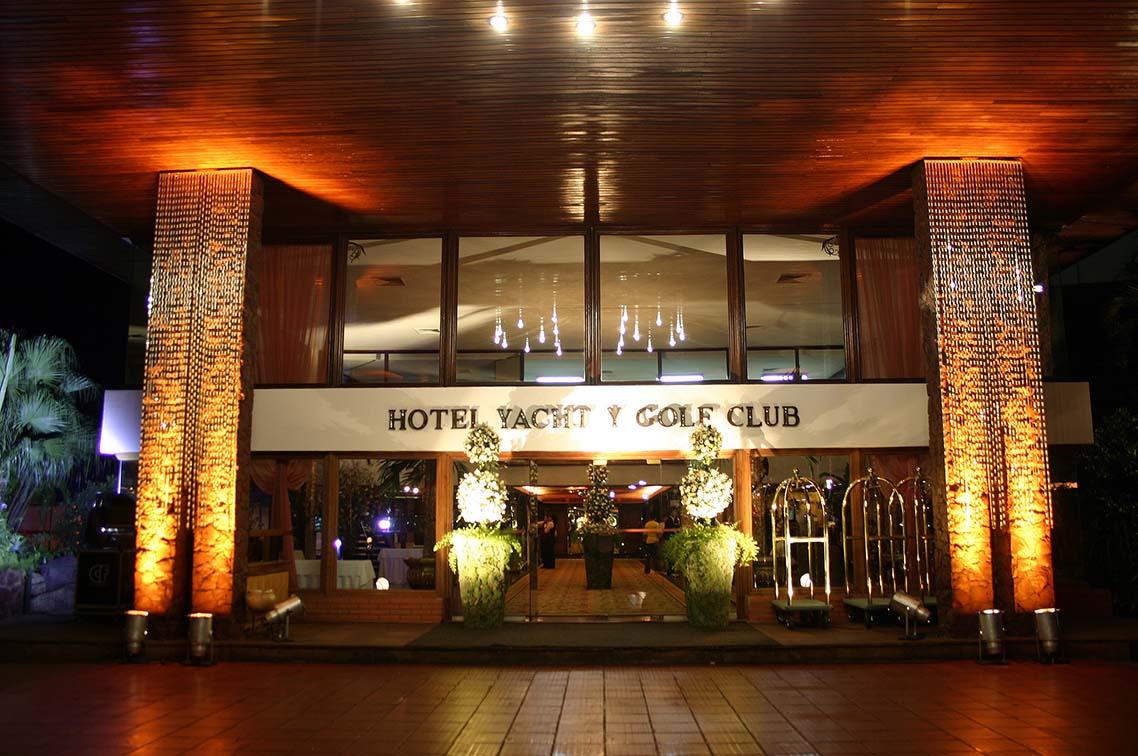 Yacht & Golf Club Paraguayo, A Tribute Portfolio Resort Lambare Exterior photo