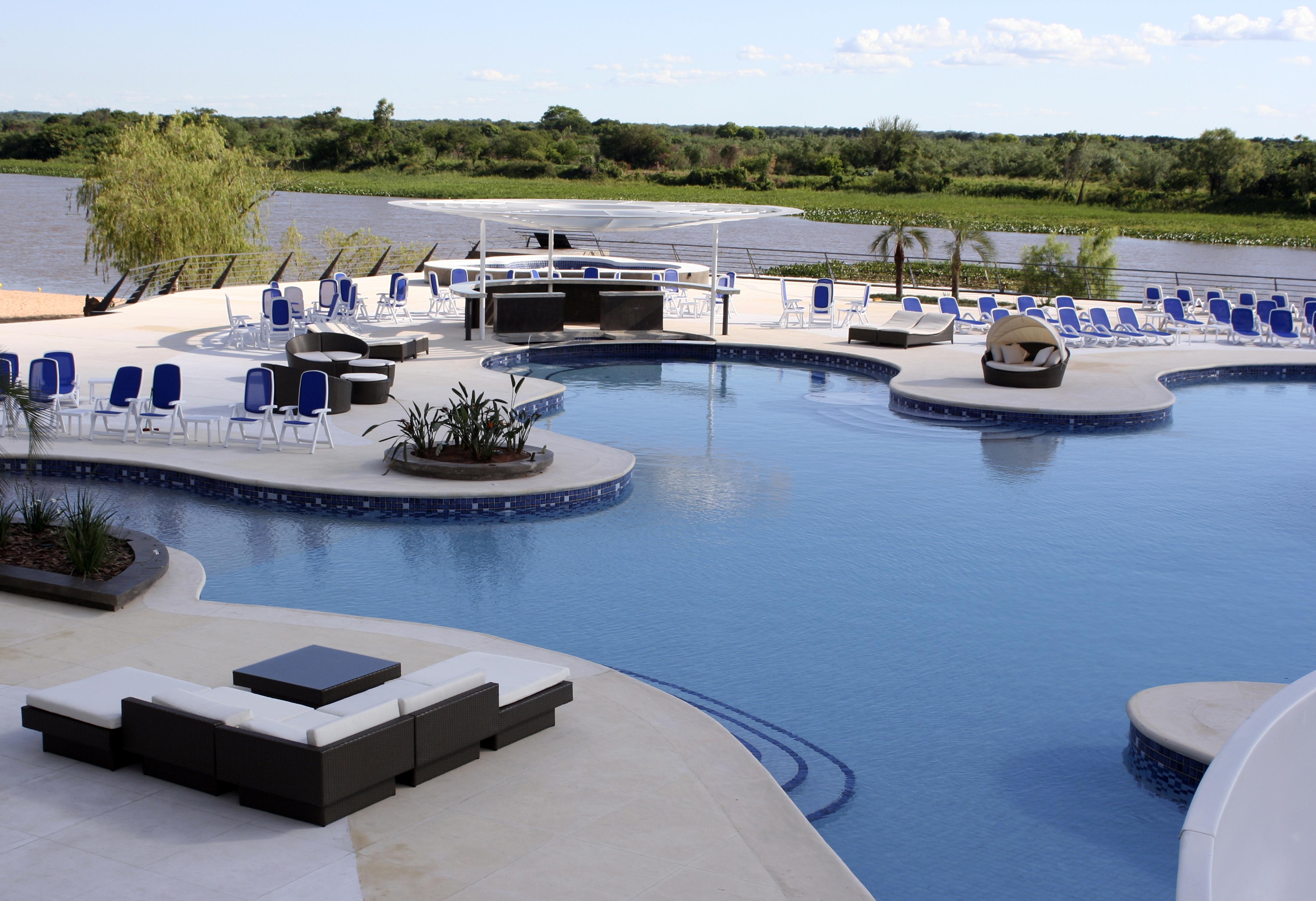 Yacht & Golf Club Paraguayo, A Tribute Portfolio Resort Lambare Exterior photo