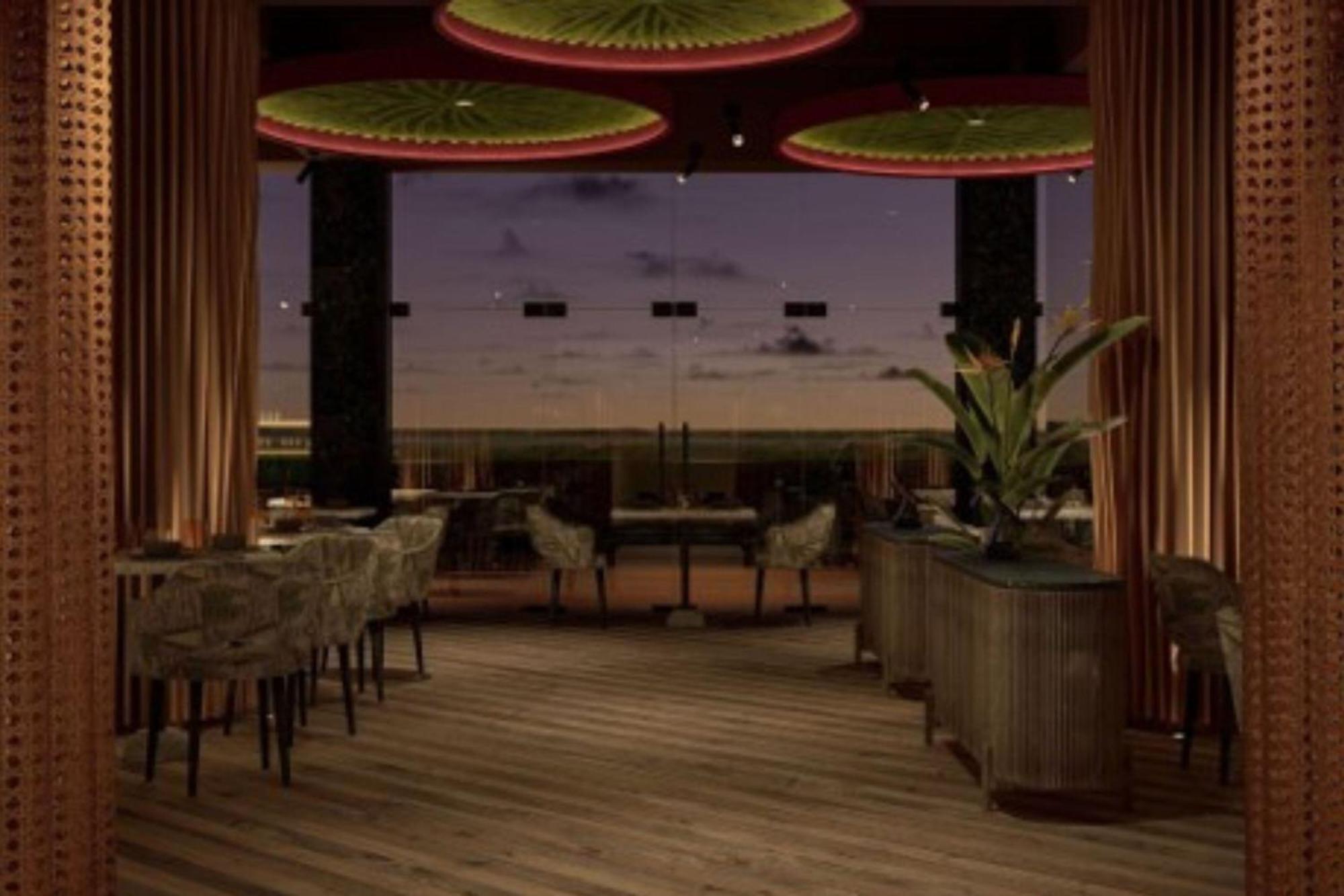 Yacht & Golf Club Paraguayo, A Tribute Portfolio Resort Lambare Exterior photo