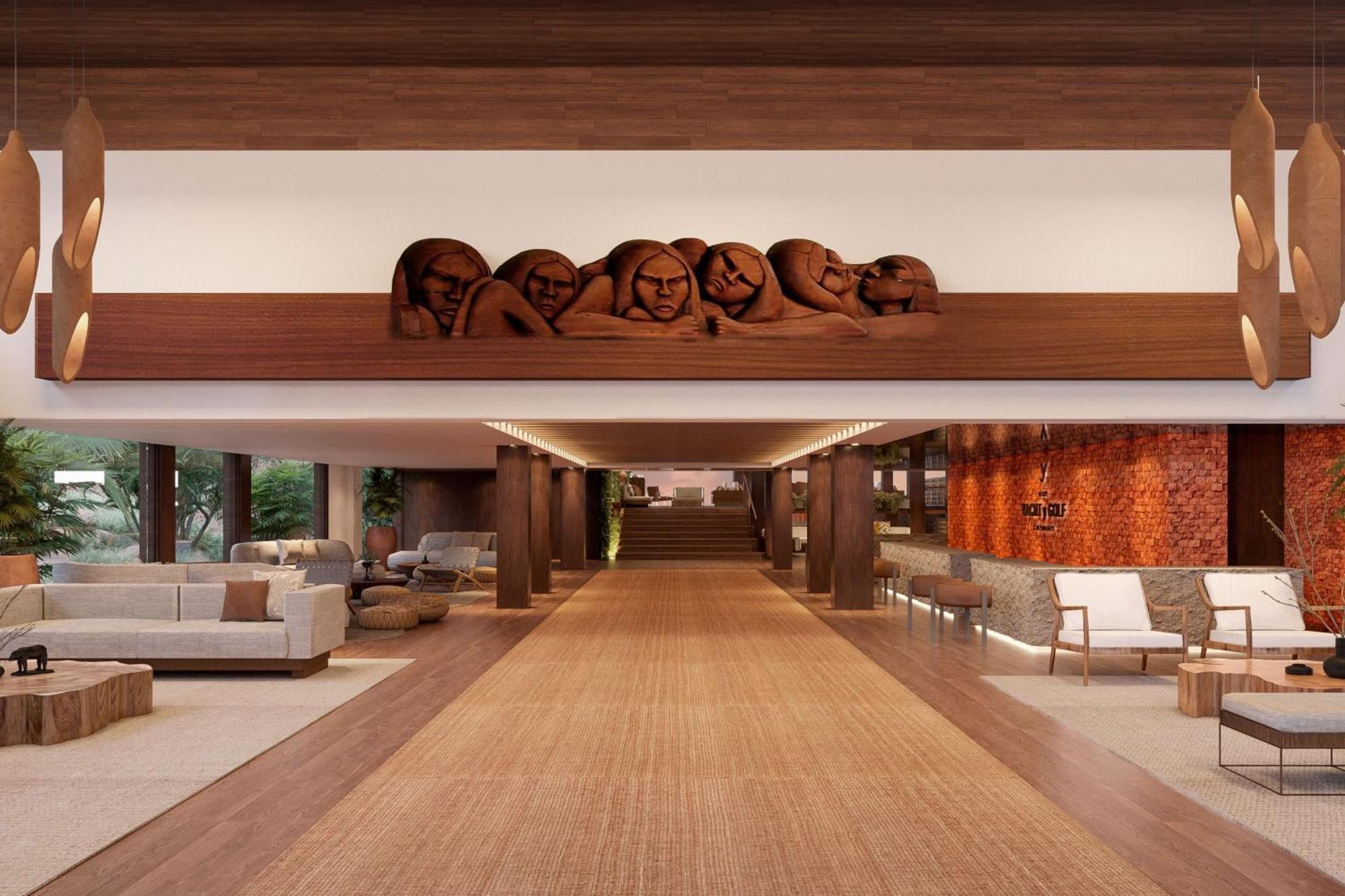 Yacht & Golf Club Paraguayo, A Tribute Portfolio Resort Lambare Exterior photo