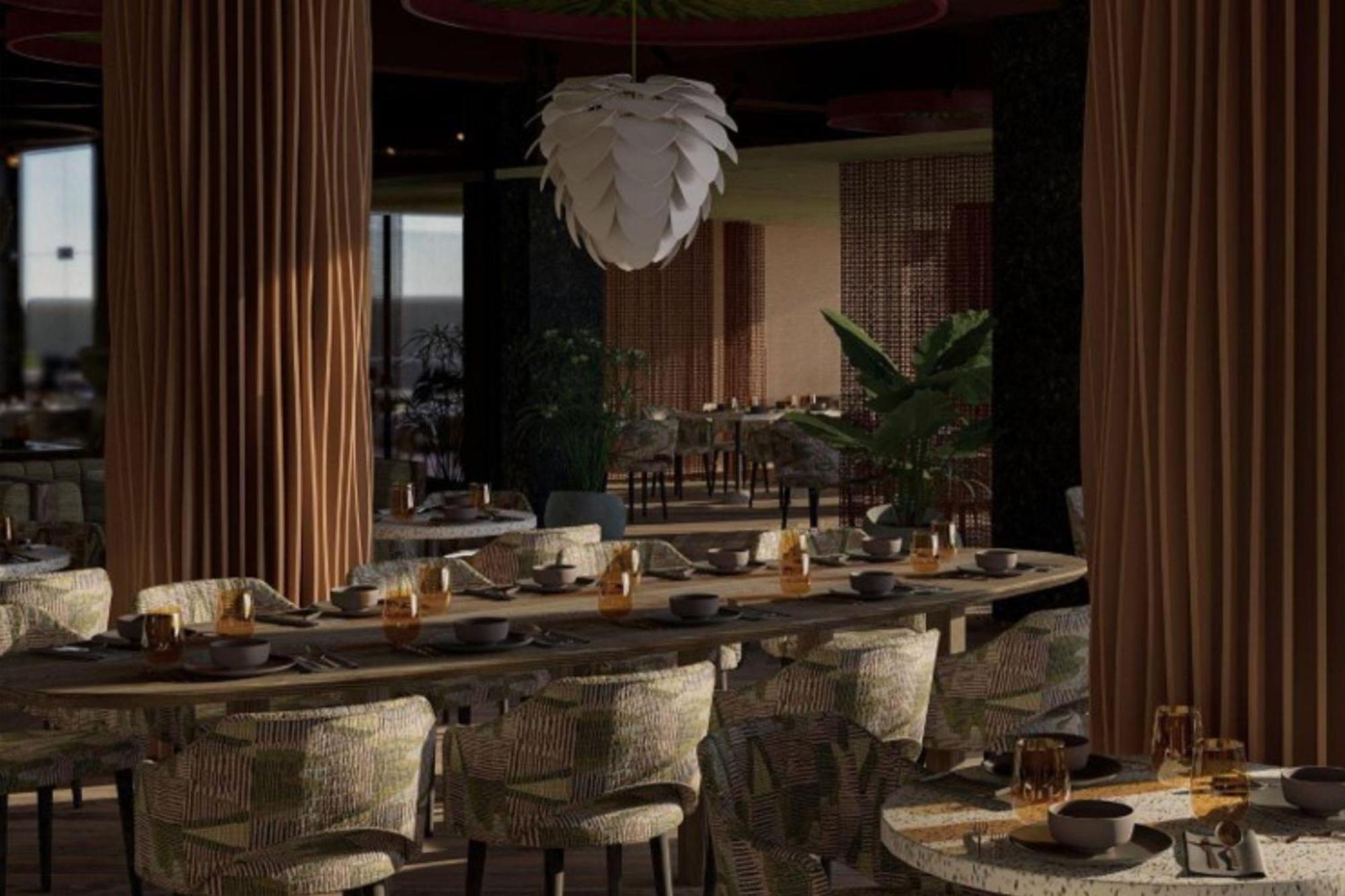 Yacht & Golf Club Paraguayo, A Tribute Portfolio Resort Lambare Exterior photo