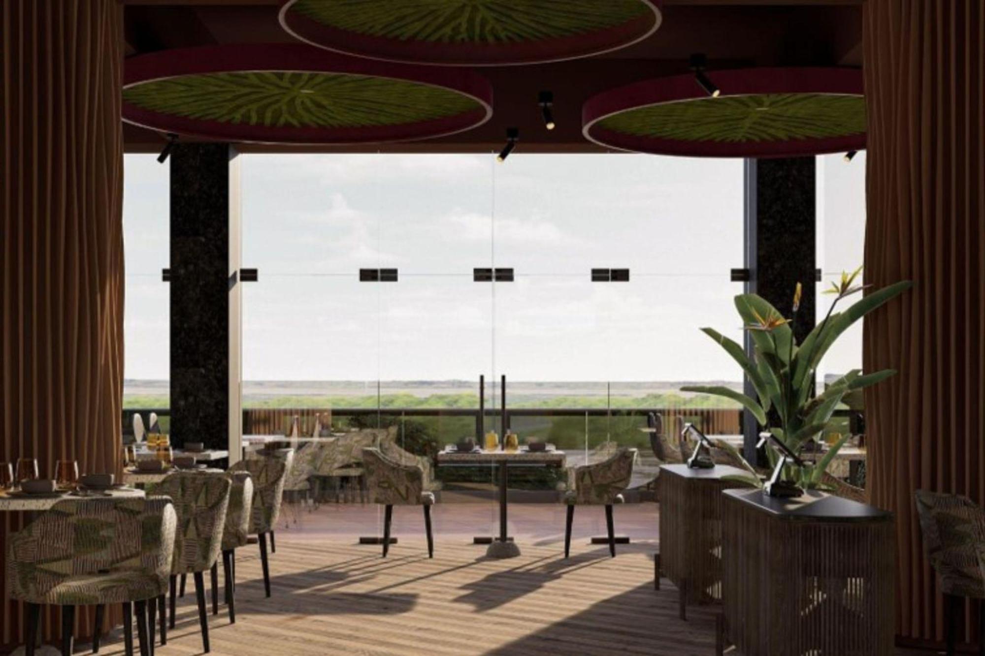 Yacht & Golf Club Paraguayo, A Tribute Portfolio Resort Lambare Exterior photo