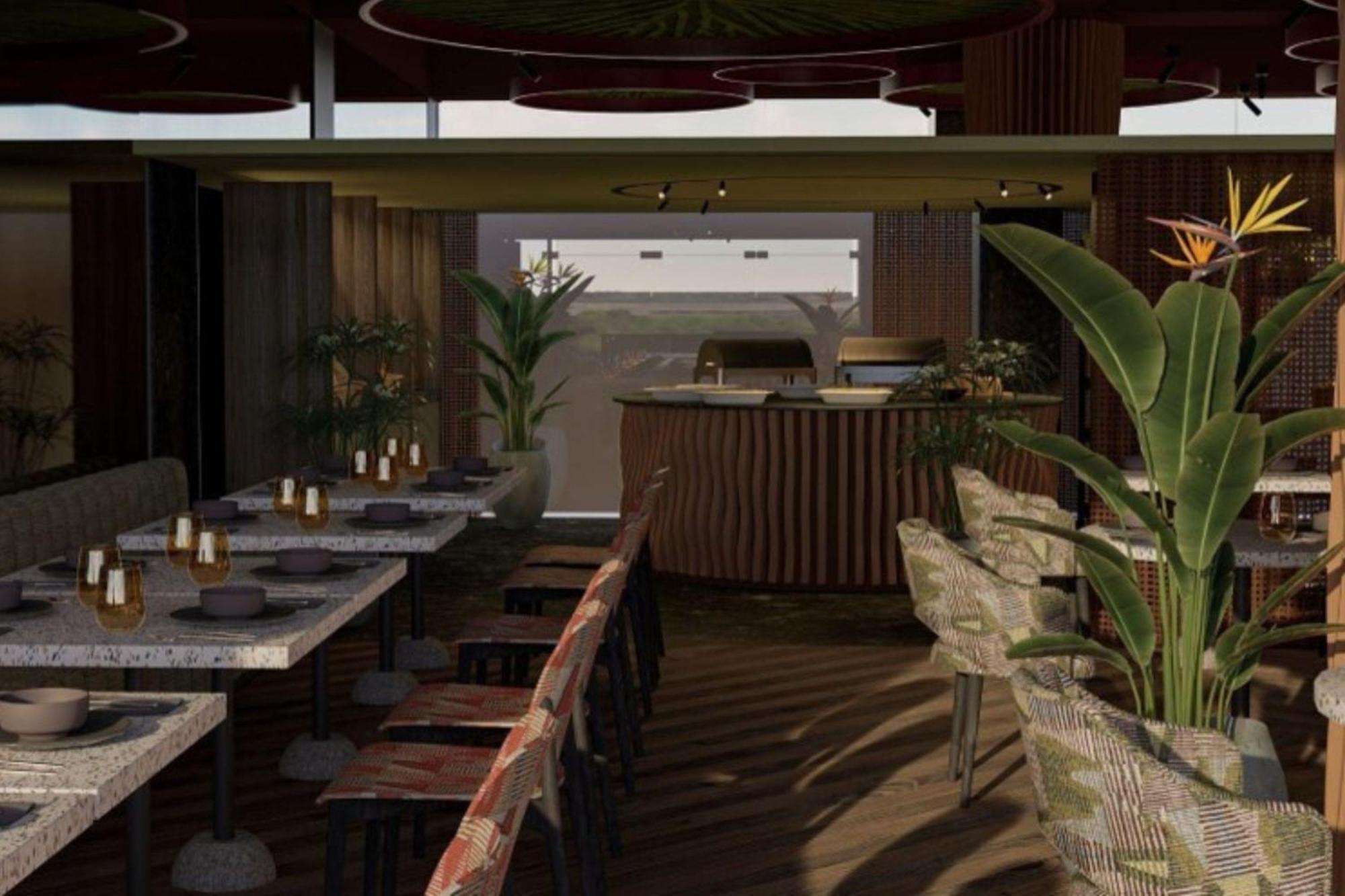 Yacht & Golf Club Paraguayo, A Tribute Portfolio Resort Lambare Exterior photo