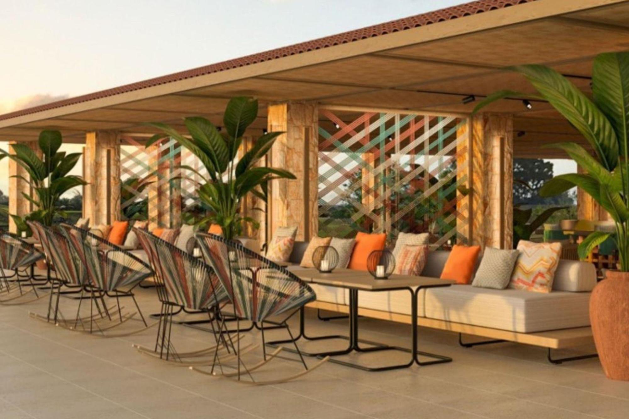 Yacht & Golf Club Paraguayo, A Tribute Portfolio Resort Lambare Exterior photo