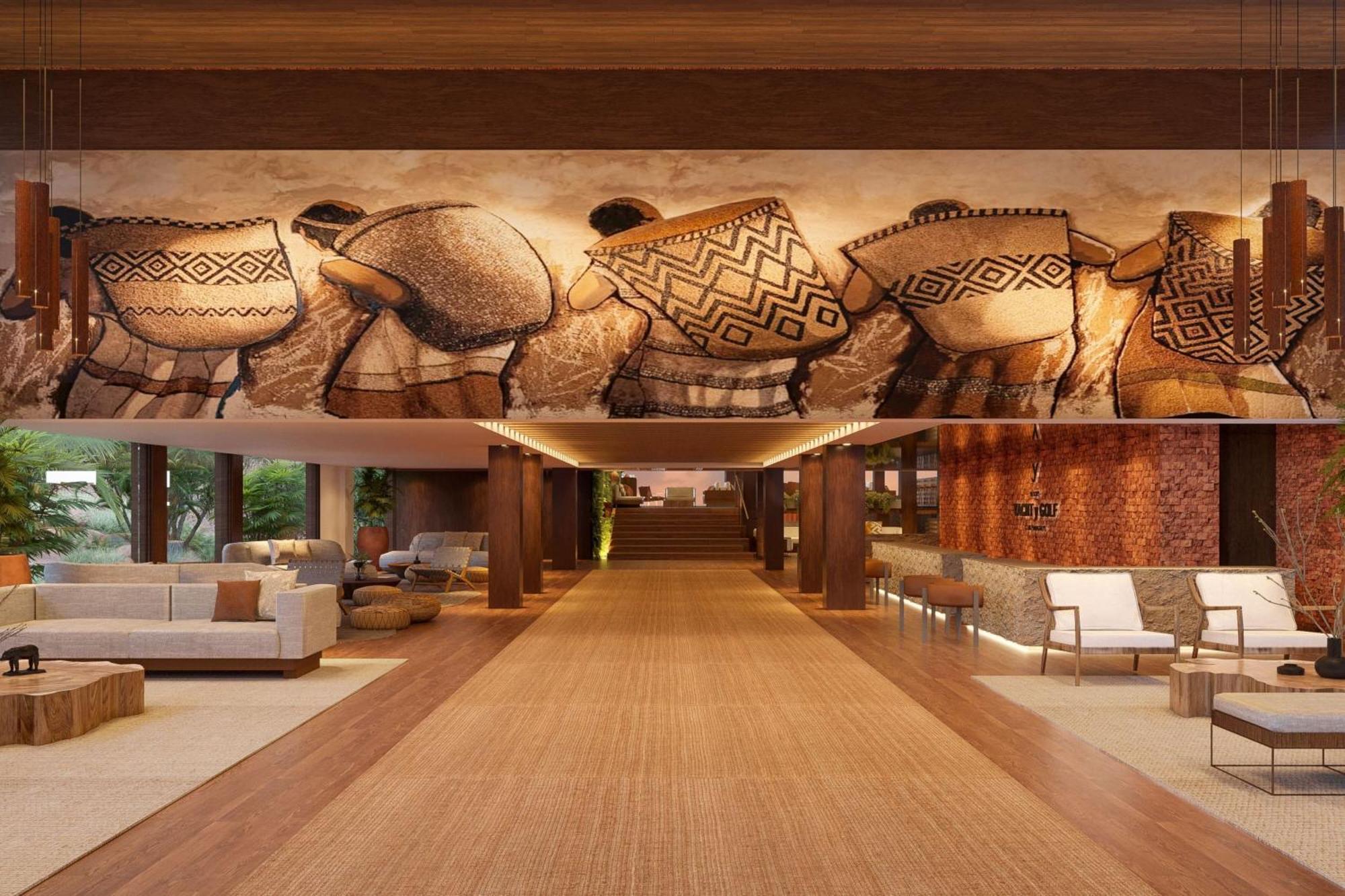 Yacht & Golf Club Paraguayo, A Tribute Portfolio Resort Lambare Exterior photo