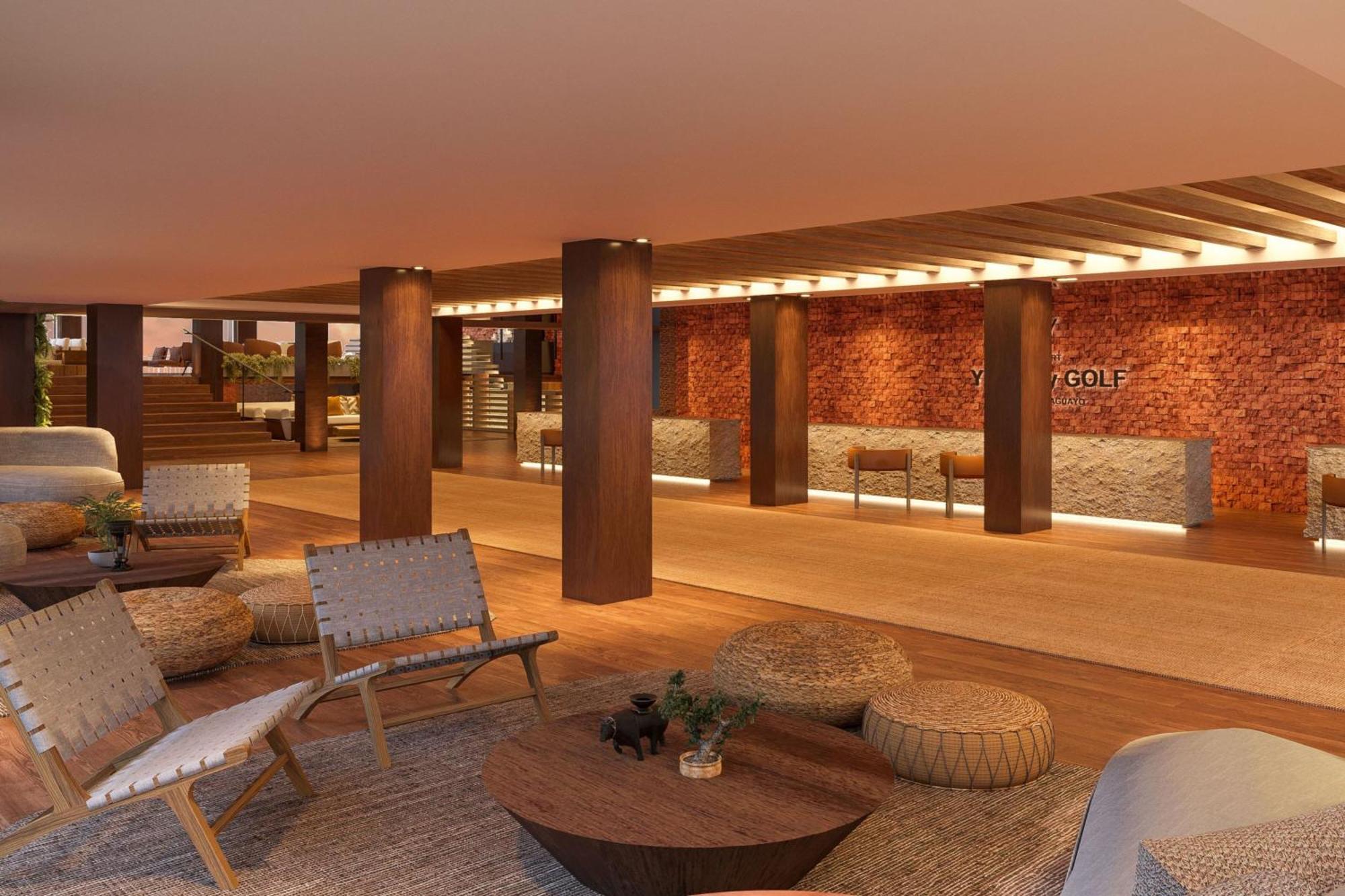 Yacht & Golf Club Paraguayo, A Tribute Portfolio Resort Lambare Exterior photo