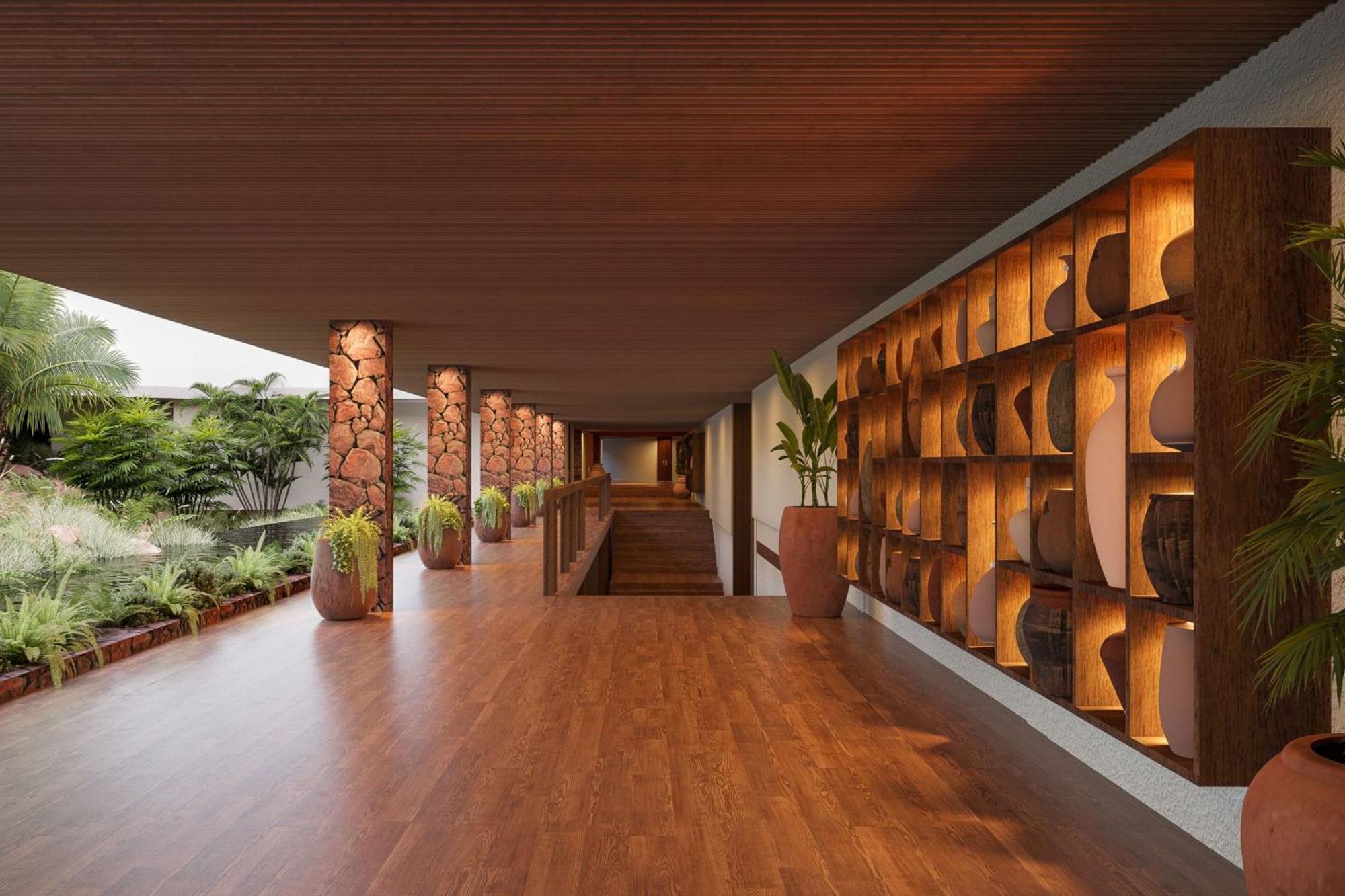 Yacht & Golf Club Paraguayo, A Tribute Portfolio Resort Lambare Exterior photo