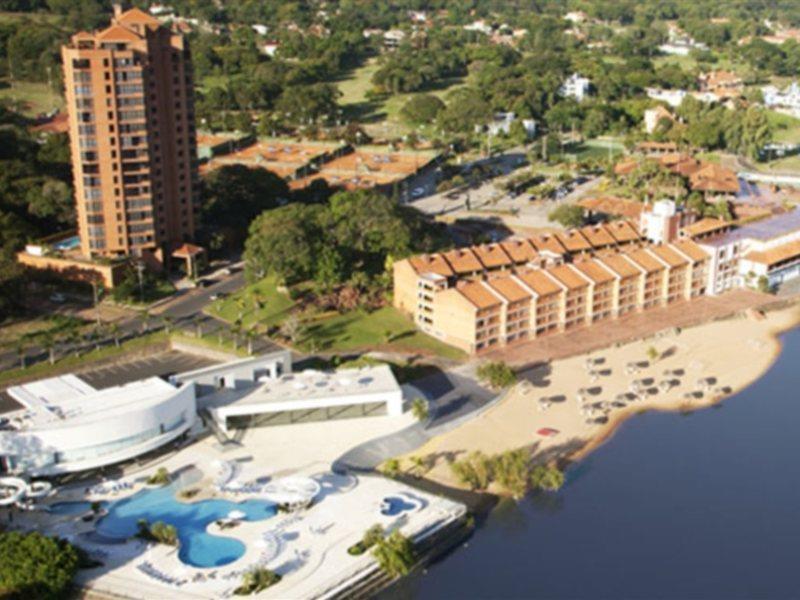 Yacht & Golf Club Paraguayo, A Tribute Portfolio Resort Lambare Exterior photo