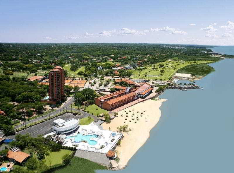 Yacht & Golf Club Paraguayo, A Tribute Portfolio Resort Lambare Exterior photo